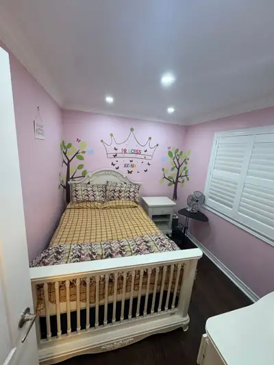 Private Room for Rent in a house