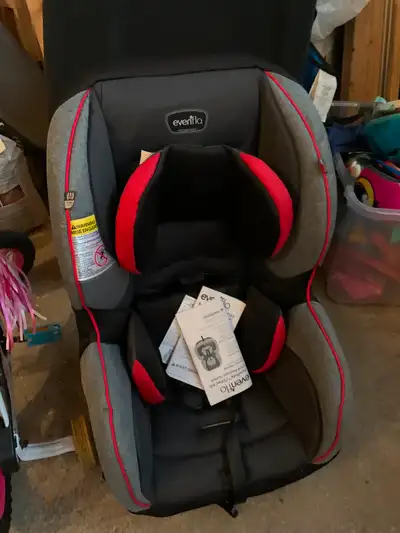 BRAND NEW Evenflo Titan 65 Convertible Car Seat, View more