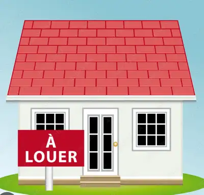 À louer – 4 ½ sur deux étages – Style maison jumelé (duplex) Secteur Saint-Timothée, Valleyfield Dis...