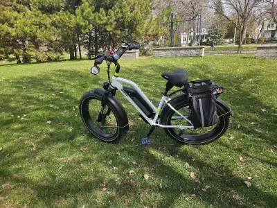Vélo électrique Himiway 26 pouces. , View more