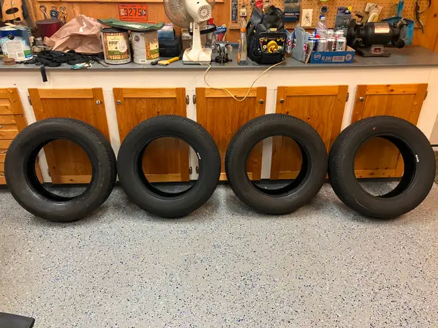 4 Firestone P205/65R/16 Tires in Tires & Rims in St. John's - Image 6