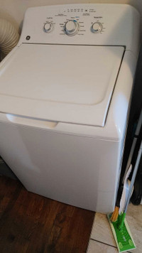 Washer and Dryer combo