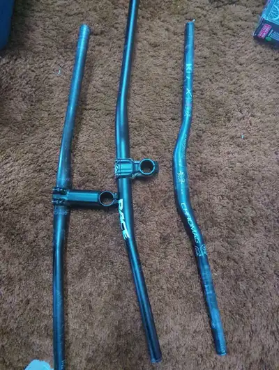 RaceFace Chromag Handlebars, View more