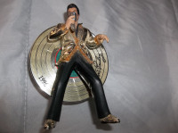 ELVIS PRESLEY CHRISTMAS ORNAMENT