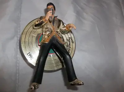ELVIS PRESLEY CHRISTMAS ORNAMENT, View more