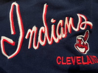 Vintage Cleveland Indians Baseball Crewneck Sweater