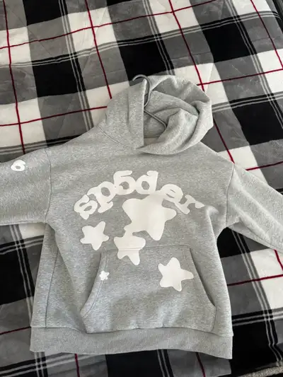 Sp5der Hoodie, View more