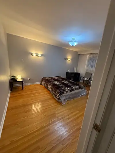 Shared Room Available from  August ( Female only )