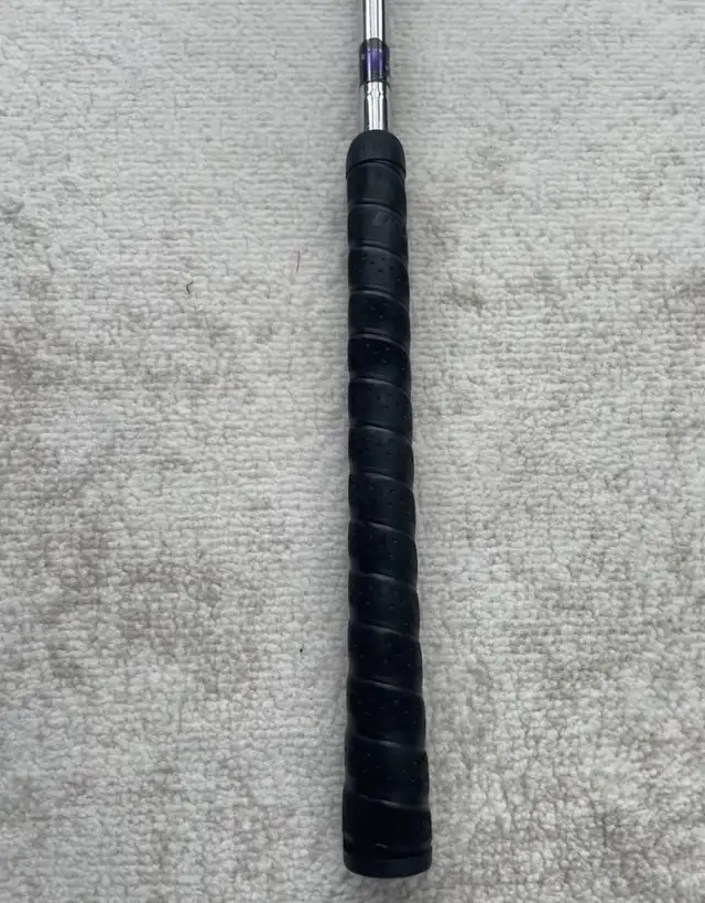 Power Play 18 degree hybrid golf iron right handed Steel shaft in Golf in Oakville / Halton Region - Image 6