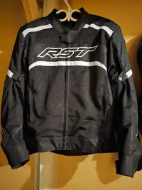 Men's  New Small RST Mesh Jacket $120