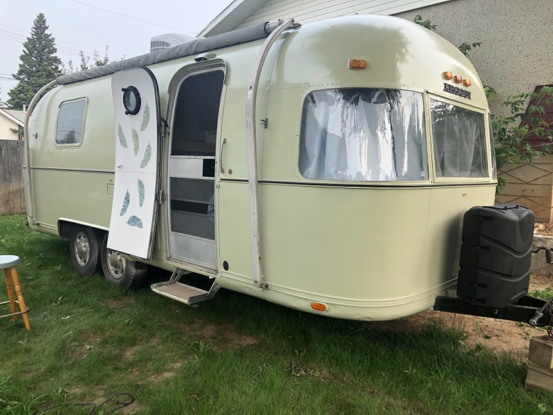 1975 Airstream Argosy 24’ Travel Trailers & Campers Grande Prairie
