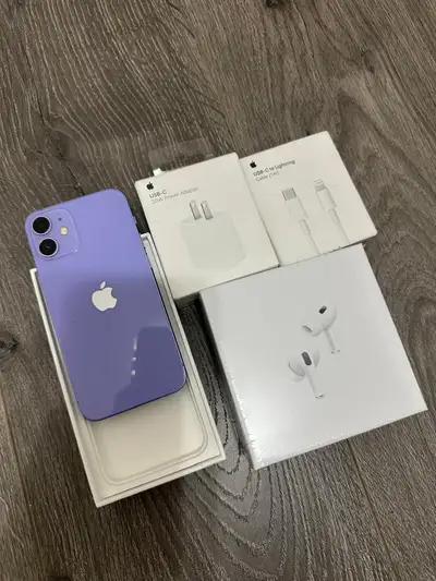 iPhone 12 MINI 256GB Unlocked - Mint Condition!, View more
