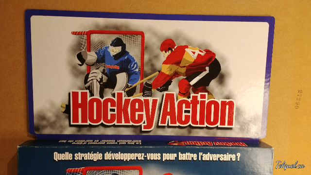 Jeu de Société Hockey Action – 1999 dans Jouets et jeux  à Longueuil/Rive Sud