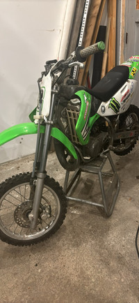2006 kx65