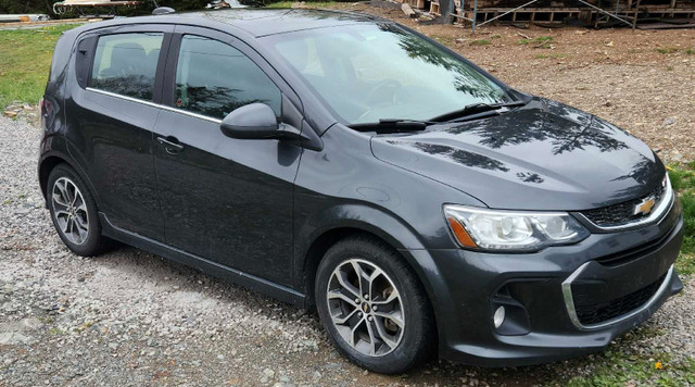 2017 Chevy Sonic RS in Cars & Trucks in Cape Breton - Image 2