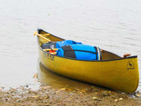 Kevlar or Lightweight T-Formex Canoes