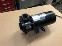 Spa pump and motor Like new condition 