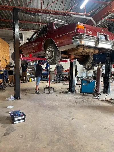 AUTOMOTIVE AND TRUCK REPAIRS, View more
