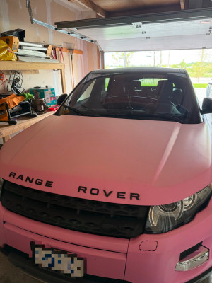 2014 Land Rover Range Rover Evoque Pure Plus