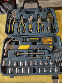 Mastercraft homeowner tool kit