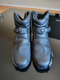 Alpinestars motorcycle boots