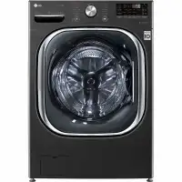 LG WM4500HBA Front Load Washer, 5.8 cu. ft. Capacity