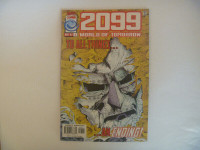 2099 World Of Tomorrow #8 by Marvel
