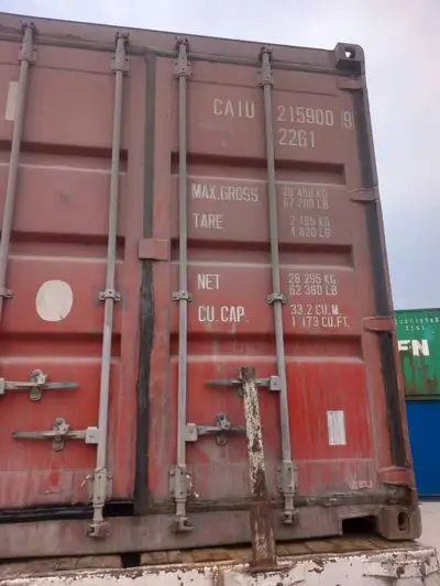 20ft Shipping Containers – Vancouver – For Storage, View more