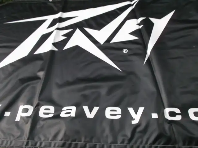 Peavey drapeaux in Guitars in Sherbrooke - Image 2