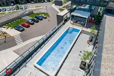 A Stunning 1 Bedroom + Den Condo in Burlington - $2,300 Location: 3200 Dakota Common, Burlington, On...