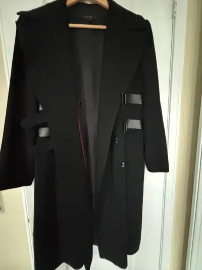 Ross Mayer Coat, View more