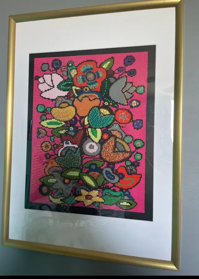 Diamond Art65065473211139120