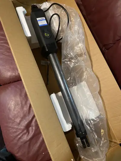 New automatic gate opener arm actuator -880 LBS , View more