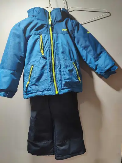 Toddler Osh Kosh snowsuit, View more