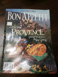 Bon Appetit May 1999 edition