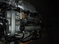 01-05 MAZDA MIATA MX5 BP 1.8L ENGINE AUTOMATIC TRANSMISSION