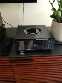 Naim Uniti Atom Music Player - Pristine Condition w/HDMI kit