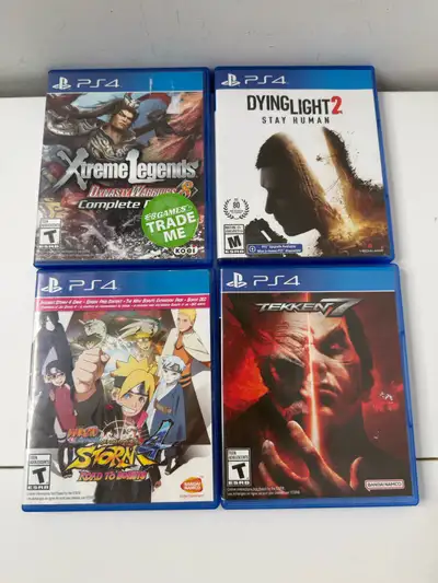 Games PlayStation 4/5, View more