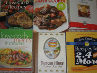 New Cook Books