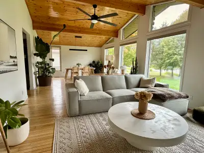 Available November 1 • 10–12 months preferred Bright, turnkey ~1,750 sq. ft. upper-level home on a q...