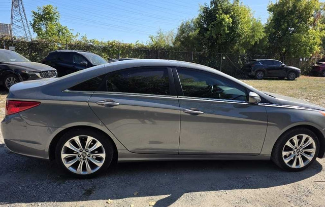 Hyundai Sonata limited edition for sale in Cars & Trucks in City of Toronto - Image 4