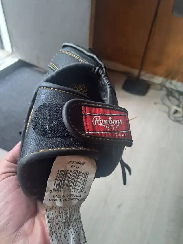 Rawlings Baseball Glove 14 Inch  PM1400B Playmaker Series New in Baseball & Softball in City of Toronto - Image 6