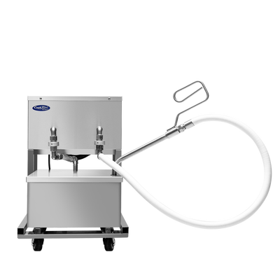 Atosa FPOF-80 Mobile Portable Fryer Oil Filter - 80 LBS Capacity, View more