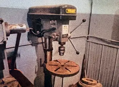 Mastercraft Drill Press, View more