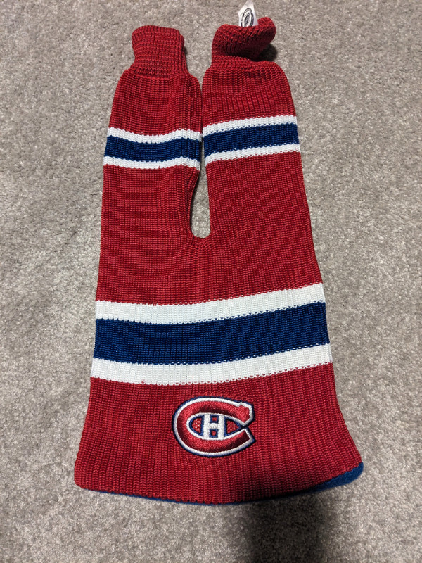 Original Hockey Sockey Montreal CND's reversible toque in Kids & Youth in Edmonton - Image 2