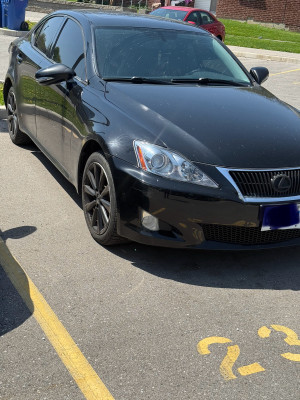 2010 Lexus IS 250