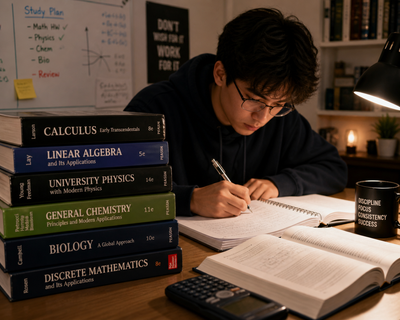 Science and Math Tutoring, View more