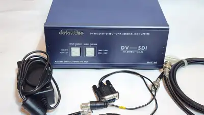 Datavideo DAC-05 DV to SDI Converter., View more