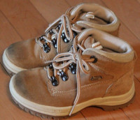 Skechers Suede Boots - Size 11