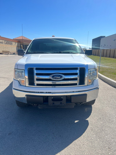 2011 FORD F150 4X4 NEW SAFETY CLEAN TITLE 